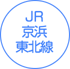 JR京浜東北線