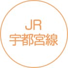 JR宇都宮線